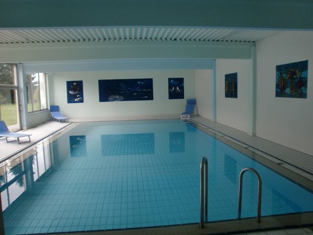 Imagen de la piscina del Hotel Verenas Parkhotel. Foto 20