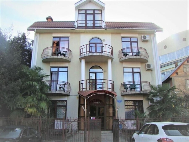 Imagen general del Hotel Vereschaginskiy Guest House. Foto 2