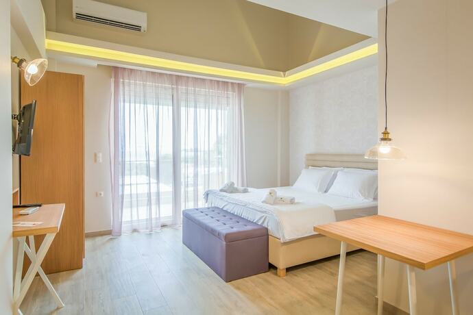 Imagen de la habitación del Hotel Vereya Beach. Foto 13