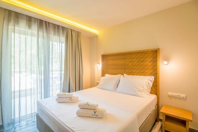 Imagen de la habitación del Hotel Vereya Beach. Foto 14