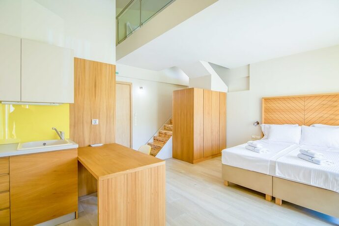 Imagen general del Hotel Vereya Beach. Foto 5