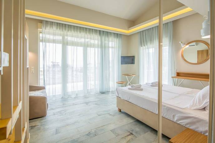 Imagen de la habitación del Hotel Vereya Beach. Foto 16