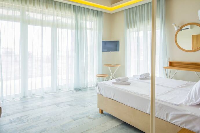 Imagen general del Hotel Vereya Beach. Foto 7