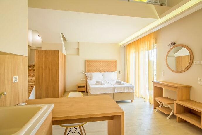 Imagen de la habitación del Hotel Vereya Beach. Foto 17