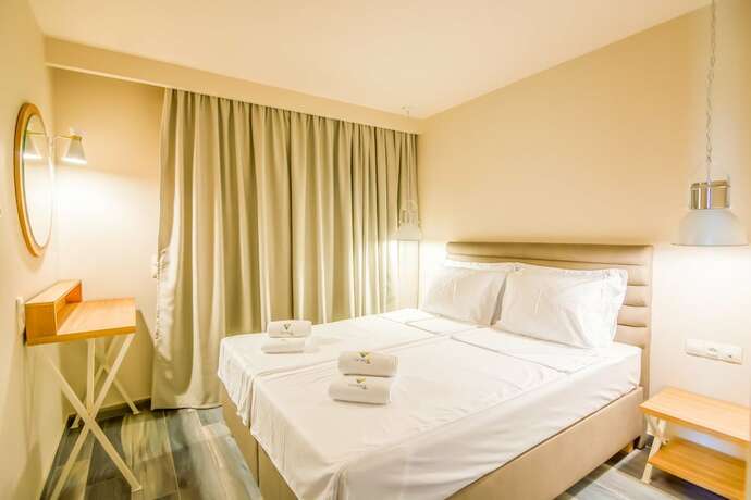 Imagen de la habitación del Hotel Vereya Beach. Foto 18