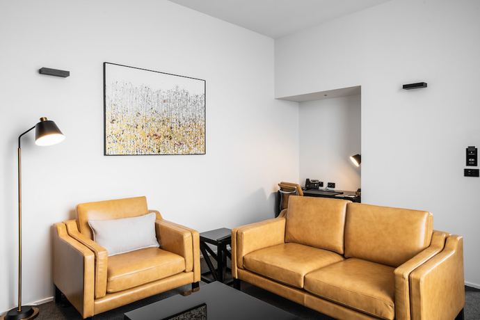 Imagen de la habitación del Hotel Verge Launceston. Foto 8