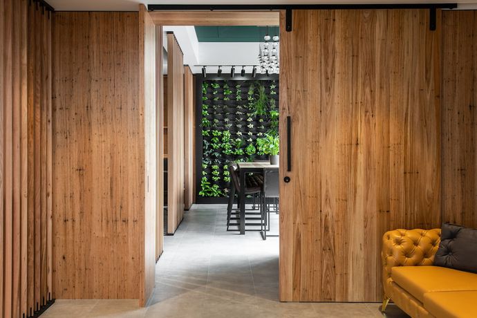 Imagen del bar/restaurante del Hotel Verge Launceston. Foto 3