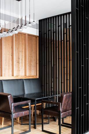 Imagen del bar/restaurante del Hotel Verge Launceston. Foto 5