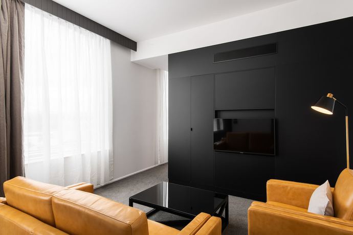 Imagen de la habitación del Hotel Verge Launceston. Foto 13
