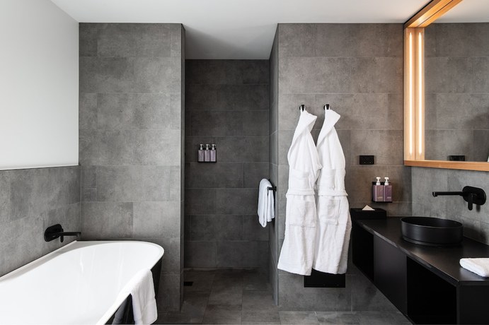Imagen de la habitación del Hotel Verge Launceston. Foto 16