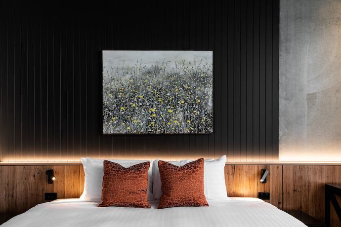 Imagen de la habitación del Hotel Verge Launceston. Foto 18