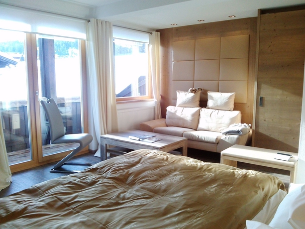 Imagen de la habitación del Hotel Vergeiner. Foto 8