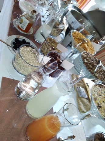 Imagen del bar/restaurante del Hotel Vergeiner. Foto 4