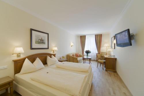 Imagen de la habitación del Hotel Vergeiner\'s Traube. Foto 15