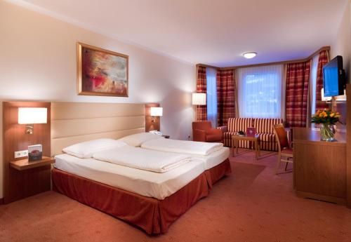 Imagen de la habitación del Hotel Vergeiner\'s Traube. Foto 16