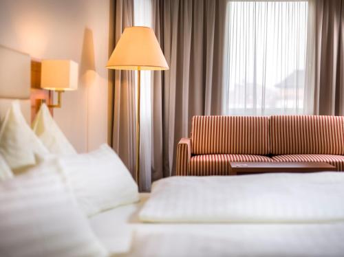 Imagen general del Hotel Vergeiner\'s Traube. Foto 8