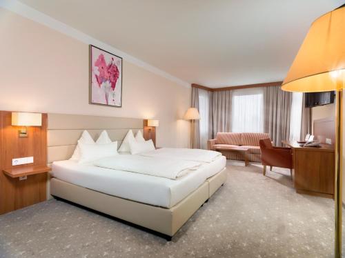 Imagen de la habitación del Hotel Vergeiner\'s Traube. Foto 18