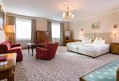 Imagen general del Hotel Vergeiner\'s Traube. Foto 9