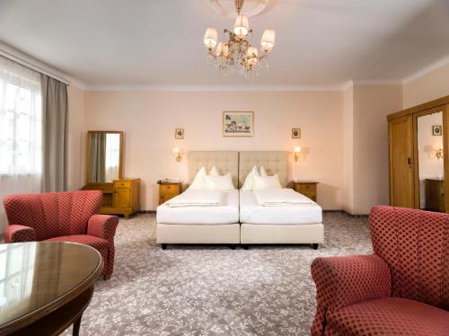 Imagen general del Hotel Vergeiner\'s Traube. Foto 10