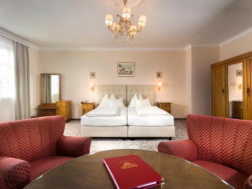 Imagen general del Hotel Vergeiner\'s Traube. Foto 11