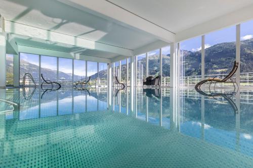 Imagen general del Hotel Vergeiner\'s Traube. Foto 12