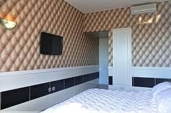 Imagen de la habitación del Hotel Vergi. Foto 2