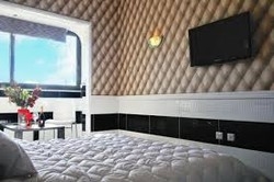 Imagen de la habitación del Hotel Vergi. Foto 3