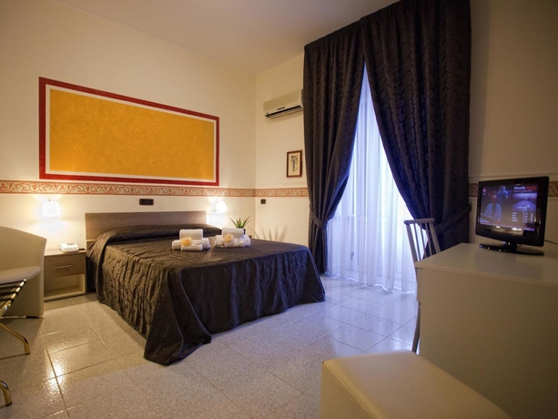 Imagen de la habitación del Hotel Vergilius Billia. Foto 3