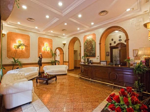 Imagen de los interiores del Hotel Vergilius Billia. Foto 16