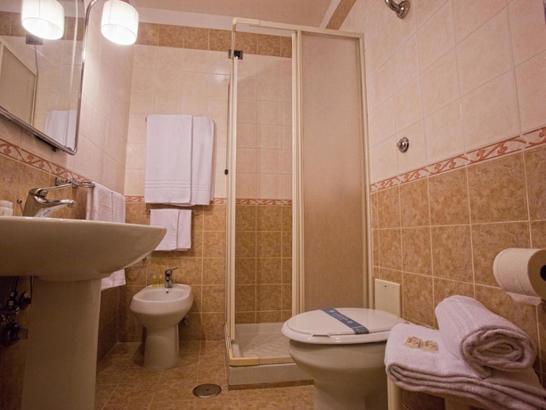 Imagen de la habitación del Hotel Vergilius Billia. Foto 5