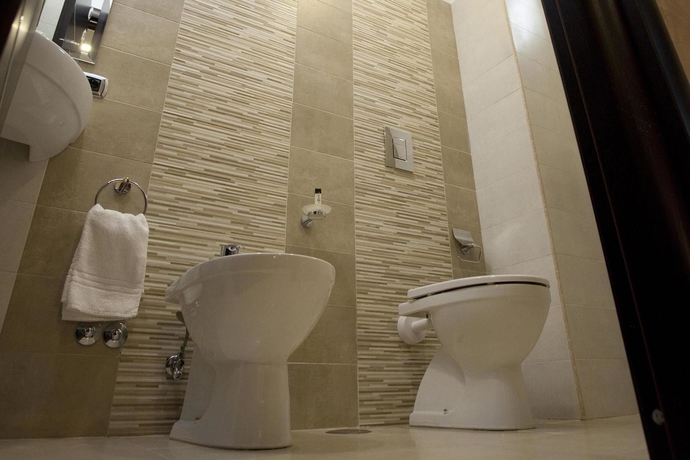 Imagen de la habitación del Hotel Vergilius Billia. Foto 7