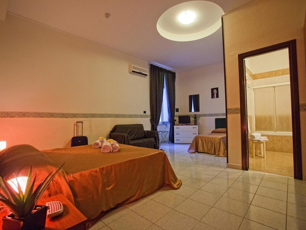 Imagen de la habitación del Hotel Vergilius Billia. Foto 9