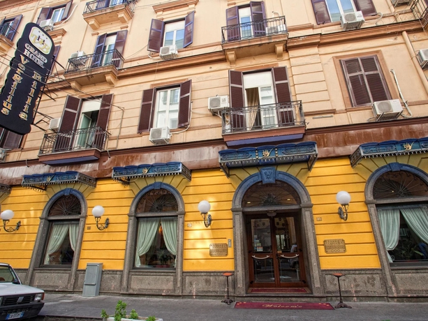 Imagen de los exteriores del Hotel Vergilius Billia. Foto 13