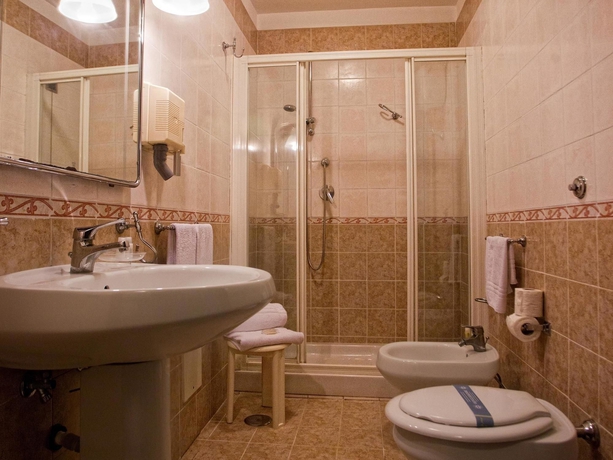 Imagen de la habitación del Hotel Vergilius Billia. Foto 11