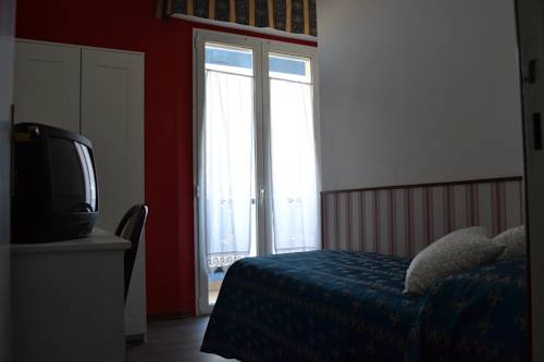 Imagen de la habitación del Hotel Vergilius. Foto 3