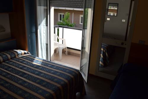 Imagen de la habitación del Hotel Vergilius. Foto 4