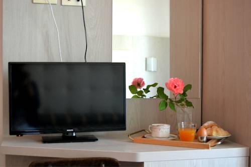 Imagen de la habitación del Hotel Vergilius. Foto 6