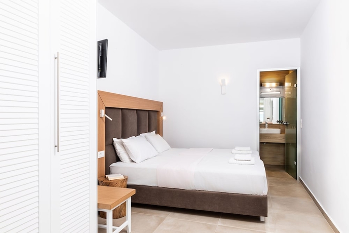 Imagen de la habitación del Hotel Vergina Beach. Foto 2