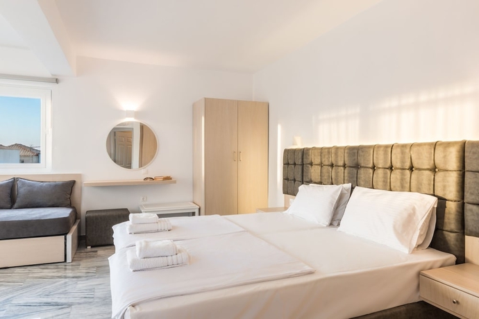 Imagen de la habitación del Hotel Vergina Beach. Foto 4