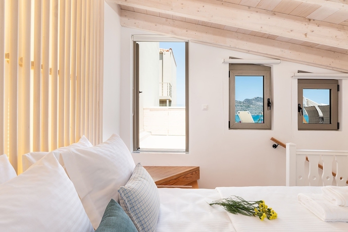 Imagen de la habitación del Hotel Vergina Beach. Foto 5