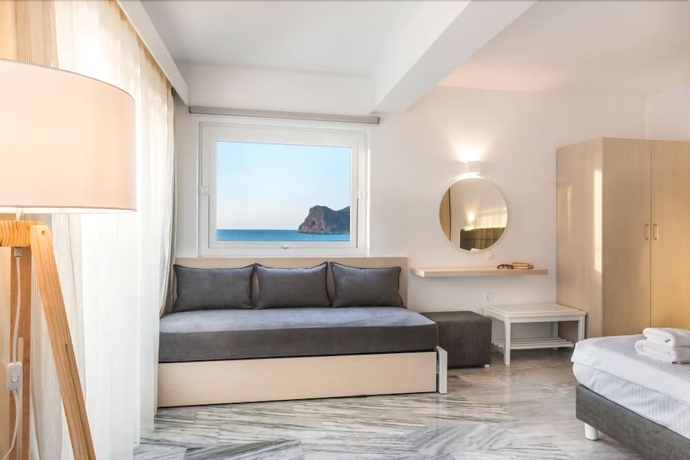 Imagen de la habitación del Hotel Vergina Beach. Foto 7