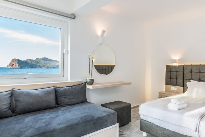 Imagen de la habitación del Hotel Vergina Beach. Foto 8