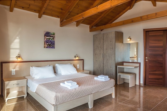 Imagen de la habitación del Hotel Vergina Beach. Foto 12