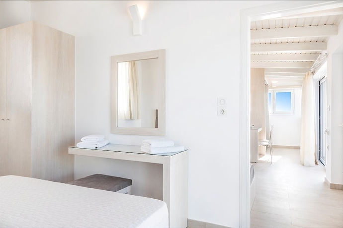 Imagen de la habitación del Hotel Vergina Beach. Foto 13