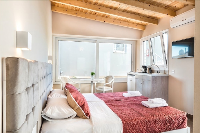 Imagen de la habitación del Hotel Vergina Beach. Foto 16