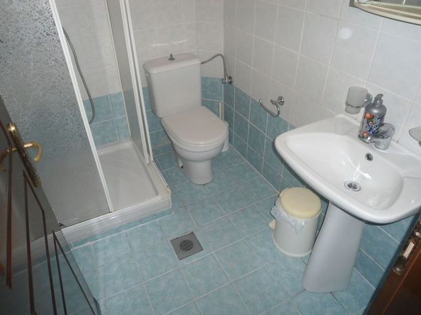 Imagen de la habitación del Hotel Vergina, Golden Beach. Foto 11