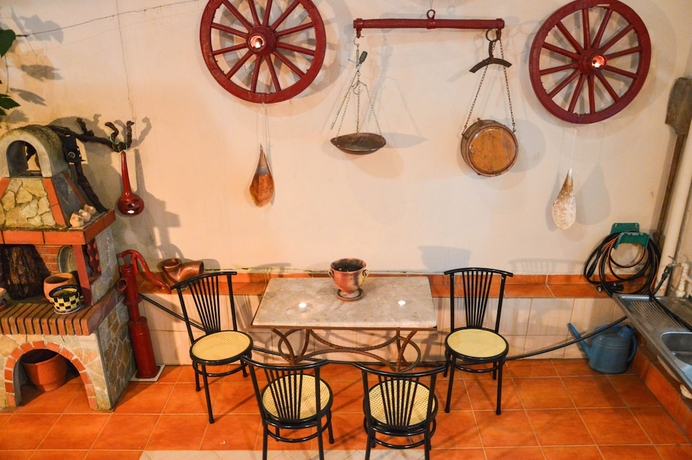 Imagen del bar/restaurante del Hotel Vergina, Golden Beach. Foto 3