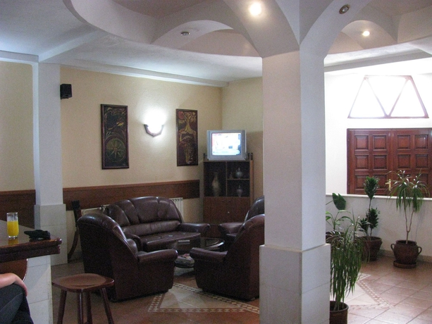 Imagen de los interiores del Hotel Vergina, SKOPJE. Foto 6