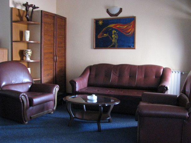 Imagen de los interiores del Hotel Vergina, SKOPJE. Foto 8