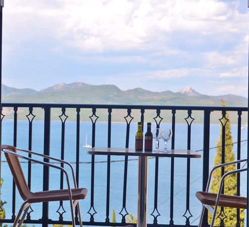 Imagen de la habitación del Hotel Vergina Star. Foto 5